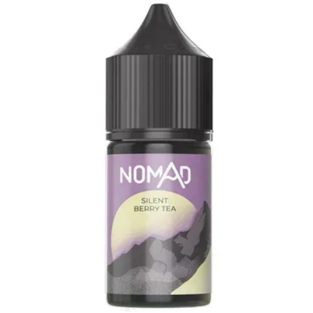 Ароматизатор Nomad Silent Berry Tea (Ягідний Чай) 30ml - Nomad 30ml