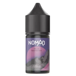 Ароматизатор Nomad Blue Raspberry (Блакитна Малина) 30ml