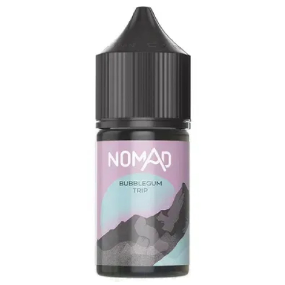 Ароматизатор Nomad Bubblegum Trip (Жувальна Гумка) 30ml - Nomad 30ml