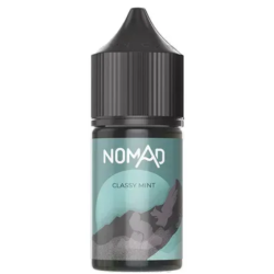 Ароматизатор Nomad Classic Mint (Класична М'ята) 30ml
