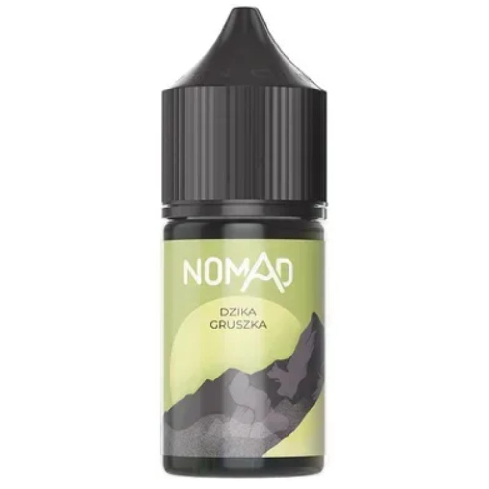 Ароматизатор Nomad Dzika Gruszka (Дика Грушка) 30ml - Nomad 30ml