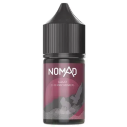 Ароматизатор Nomad Sour Cherry Roads (Кисла Вишня) 30ml