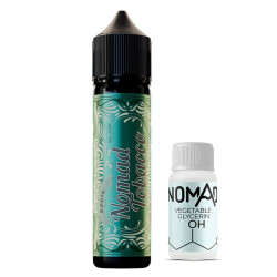 Ароматизатор органічний Nomad Tobacco Apple (Тютюн Яблуко) 60ml - Nomad Tobacco 60ml