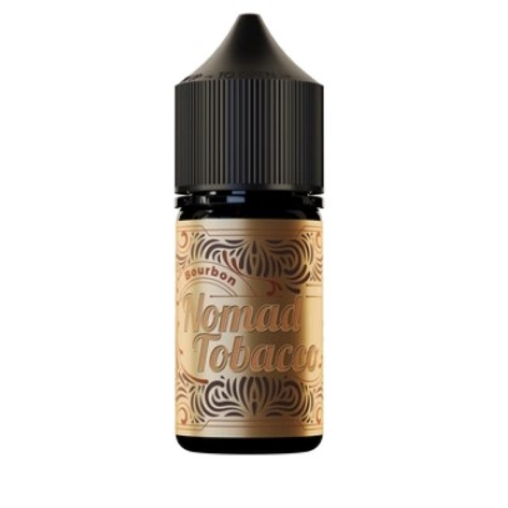 Ароматизатор Nomad Tobacco Bourbon (Тютюн Бурбон) 30ml - Nomad Tobacco 30ml