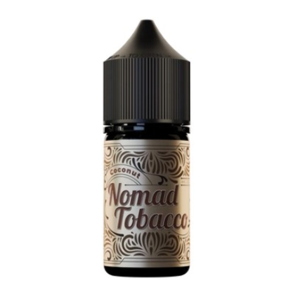 Ароматизатор Nomad Tobacco Coconut (Тютюн Кокос) 30ml - Nomad Tobacco 30ml