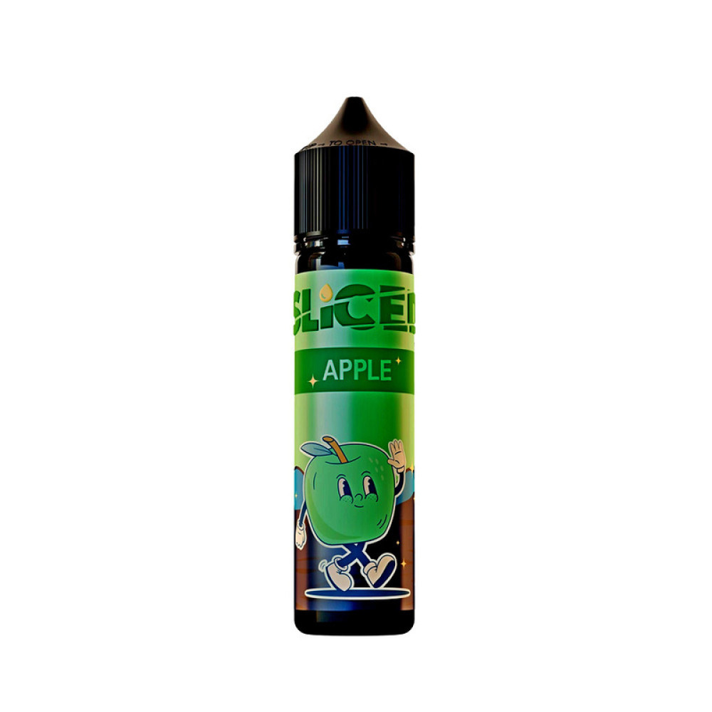 Ароматизатор огранічний Sliced Apple (Яблуко) 60ml - Sliced 60ml