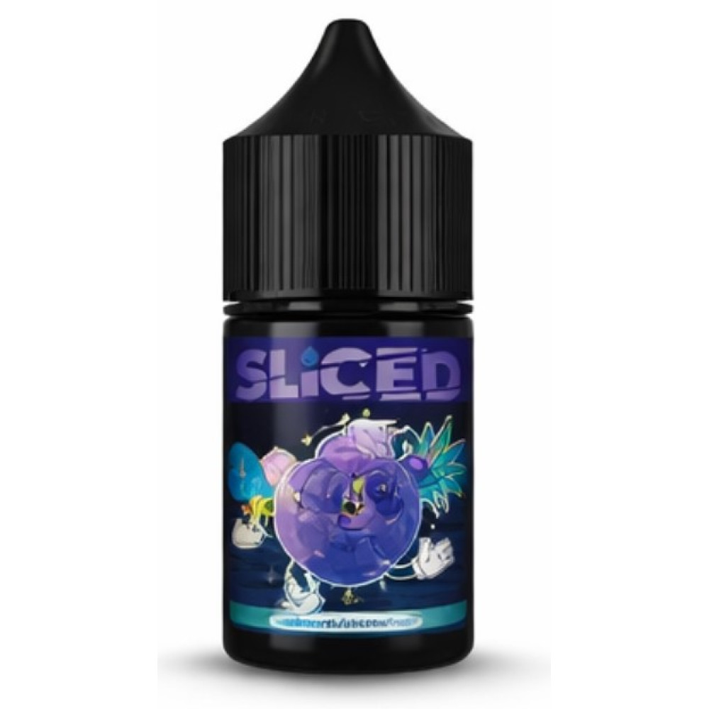 Ароматизатор Sliced Blackcurrant (Чорна Смородина) 30ml - Sliced 30ml