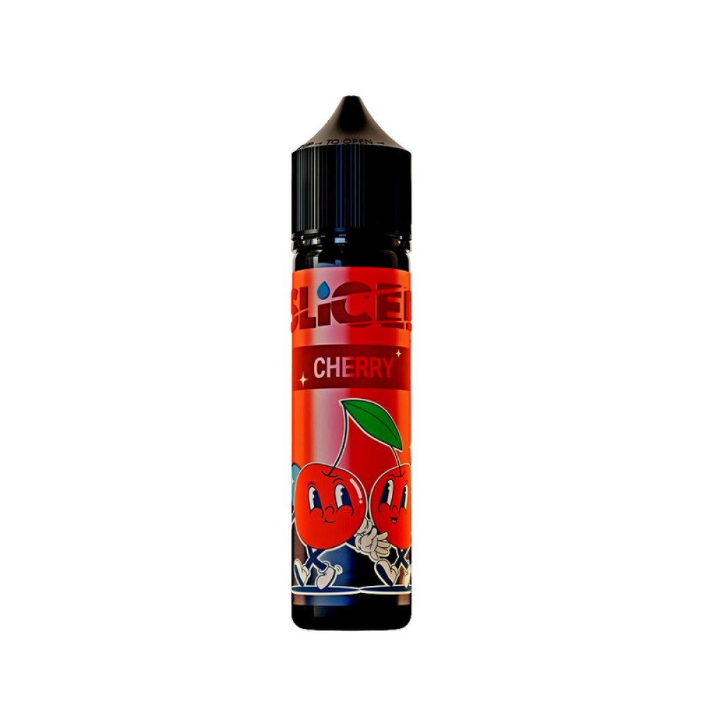 Ароматизатор огранічний Sliced Cherry (Вишня) 60ml - Sliced 60ml