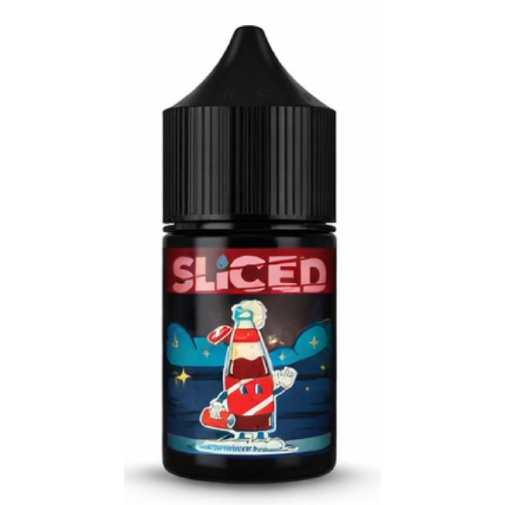 Ароматизатор Sliced Cola (Кола) 30ml - Sliced 30ml