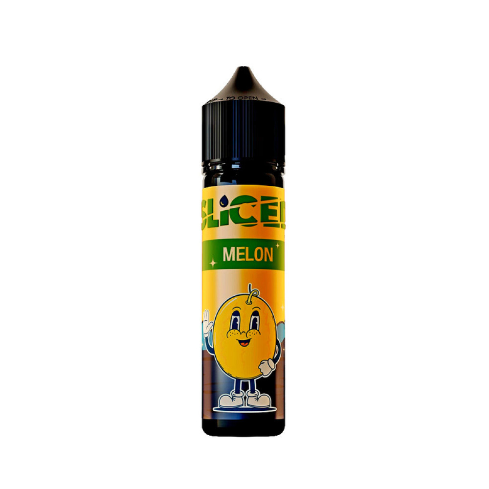Ароматизатор огранічний Sliced Melon (Диня) 60ml - Sliced 60ml