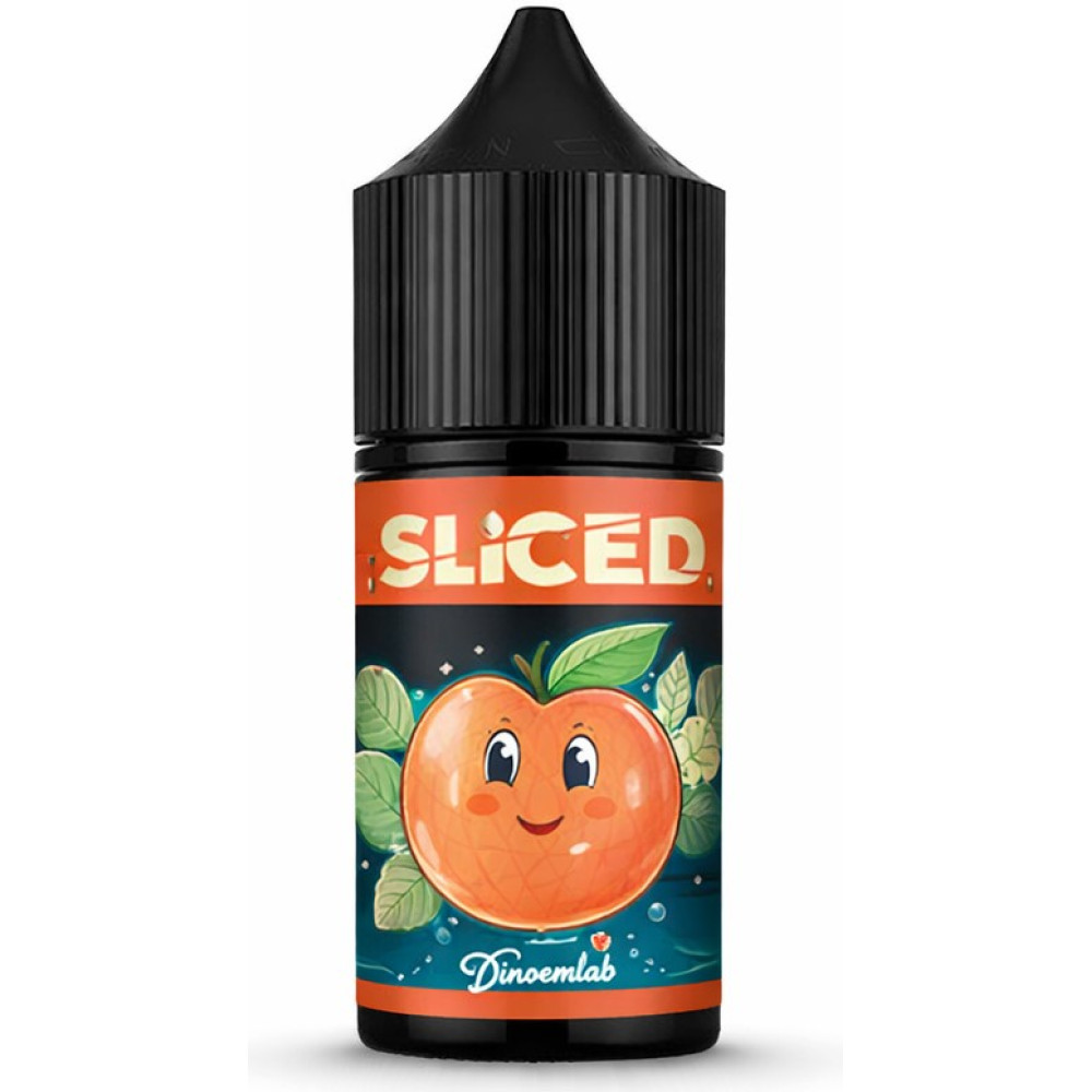 Ароматизатор Sliced Peach (Персик) 30ml - Sliced 30ml