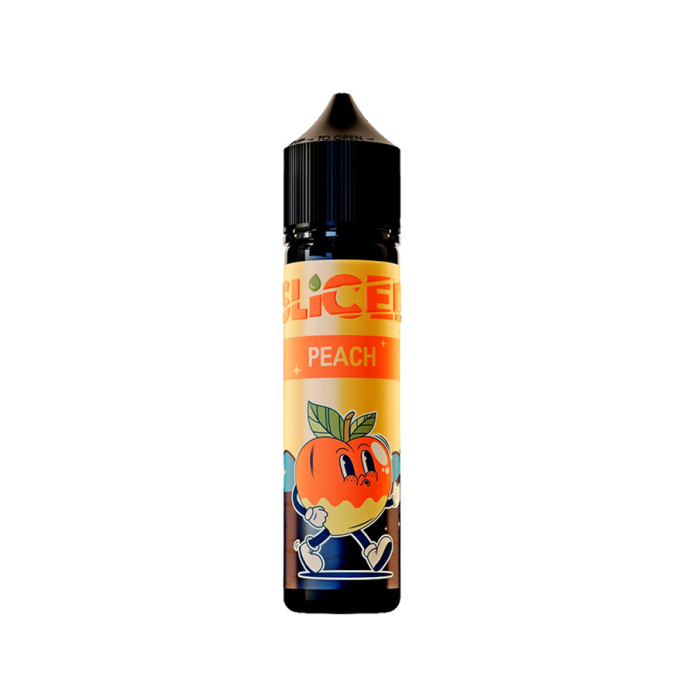 Ароматизатор огранічний Sliced Peach (Персик) 60ml - Sliced 60ml