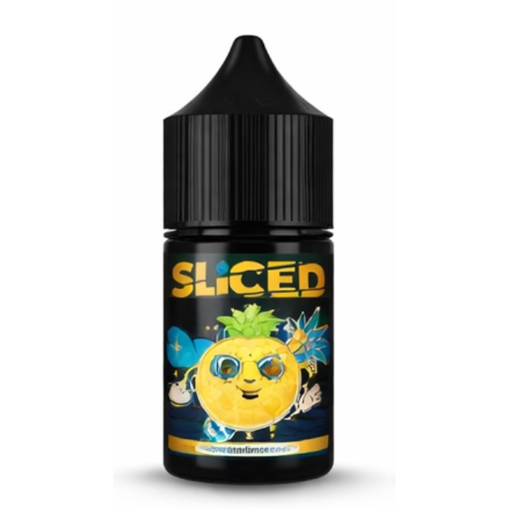 Ароматизатор Sliced Pineapple (Ананас) 30ml - Sliced 30ml
