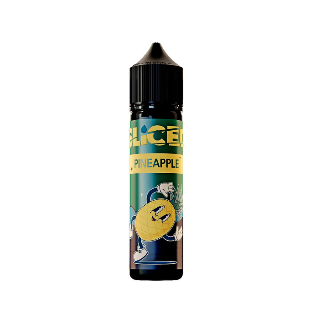 Ароматизатор огранічний Sliced Pineapple (Ананас) 30ml - Sliced 60ml