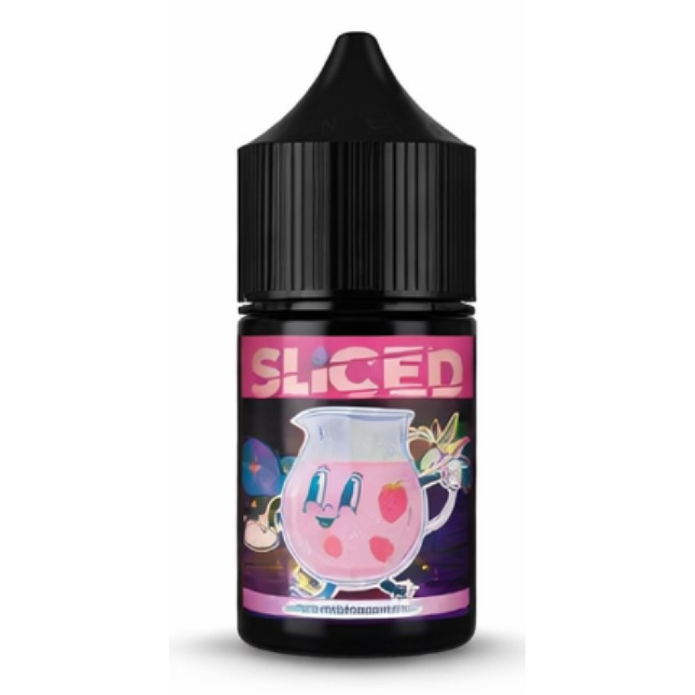 Ароматизатор Sliced Strawberry (Полуниця) 30ml - Sliced 30ml