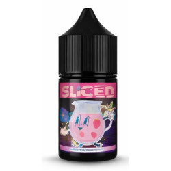 Ароматизатор Sliced Strawberry (Полуниця) 30ml - Sliced 30ml