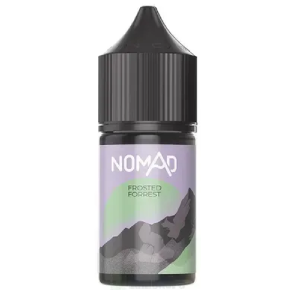 Ароматизатор Nomad Frosted Forest (Лісові Ягоди з Льодом) 30ml - Nomad 30ml