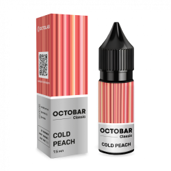 Ароматизатор Octobar Classic Cold Peach 15ml - Octobar Classic 15ml