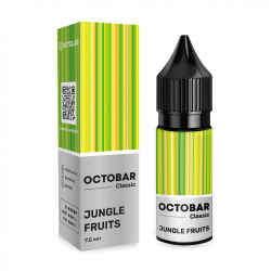 Ароматизатор Octobar Classic Jungle Fruits 15ml - Octobar Classic 15ml