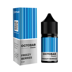 Ароматизатор Octobar Classic Freezу Berries 10ml - Octobar Classic 10ml