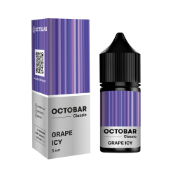 Ароматизатор Octobar Classic Grape Icy 10ml - Octobar Classic 10ml