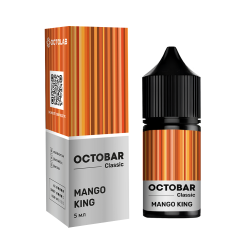 Ароматизатор Octobar Classic Mango King 10ml - Octobar Classic 10ml