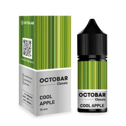 Ароматизатор Octobar Classic Cool Apple 30ml