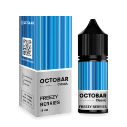 Ароматизатор Octobar Classic Freezу Berries 30ml - Octobar Classic 30ml
