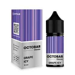 Ароматизатор Octobar Classic Grape Icy 30ml - Octobar Classic 30ml