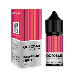 Ароматизатор Octobar Classic Raspberry Frost 30ml - Octobar Classic 30ml