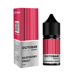 Ароматизатор Octobar Classic Raspberry Frost 10ml - Octobar Classic 10ml