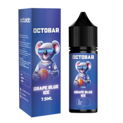 Ароматизатор Octobar NFT Grape Blue Ice (Виноград з Льодом) 15ml - Octobar NFT 15ml