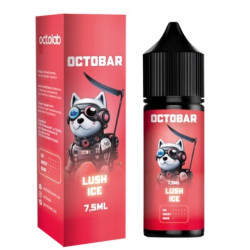 Ароматизатор Octobar NFT Lush Ice (Кавун з Льодом) 15ml - Octobar NFT 15ml