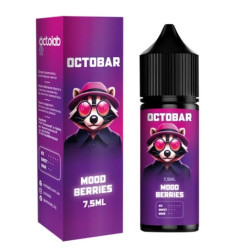 Ароматизатор Octobar NFT Mood Berries (Лісові Ягоди) 15ml