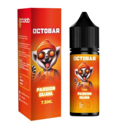 Ароматизатор Octobar NFT Passion Guava (Маракуя Гуава) 15ml - Octobar NFT 15ml