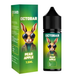 Ароматизатор Octobar NFT Pear Apple (Груша Яблуко) 15ml - Octobar NFT 15ml