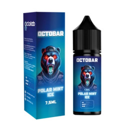 Ароматизатор Octobar NFT Polar Mint Ice (М'ята з Холодом) 15ml