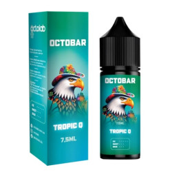 Ароматизатор Octobar NFT Tropic Q (Тропічні Фрукти) 15ml - Octobar NFT 15ml