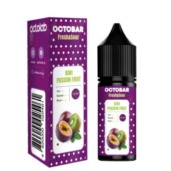 Ароматизатор Octobar Fresh & Sour Kiwi Passion Fruit (Ківі Маракуя) 15ml - Octobar Fresh & Sour 15ml