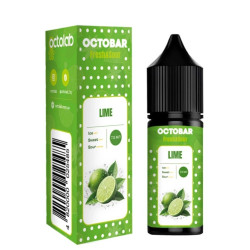 Ароматизатор Octobar Fresh & Sour Lime (Лайм) 15ml - Octobar Fresh & Sour 15ml