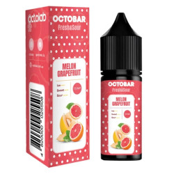 Ароматизатор Octobar Fresh & Sour Melon Grapefruit (Диня Грейпфрут) 15ml - Octobar Fresh & Sour 15ml