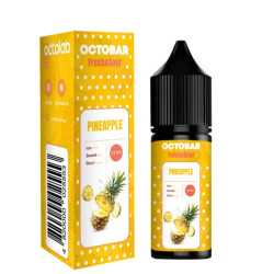 Ароматизатор Octobar Fresh & Sour Pineapple (Ананас) 15ml - Octobar Fresh & Sour 15ml