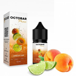 Ароматизатор Octobar Prime Apricot Lime (Абрикос Лайм) 30ml