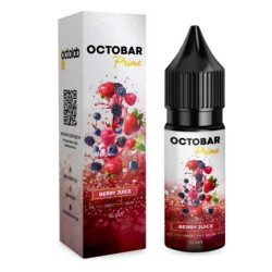 Ароматизатор Octobar Prime Berry Juice (Ягідний Сік) 15ml - Octobar Prime 15ml