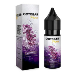 Ароматизатор Octobar Prime Grape Ice (Виноград Лід) 15ml - Octobar Prime 15ml