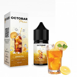 Ароматизатор Octobar Prime Lemon Tea (Лимонний Чай) 15ml - Octobar Prime 30ml