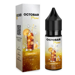 Ароматизатор Octobar Prime Lemon Tea (Лимонний Чай) 15ml - Octobar Prime 15ml