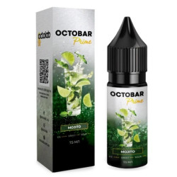 Ароматизатор Octobar Prime Mojito (Мохіто) 15ml - Octobar Prime 15ml