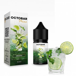 Ароматизатор Octobar Prime Mojito (Мохіто) 30ml - Octobar Prime 30ml