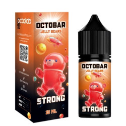 Ароматизатор Octobar Strong Jelly Bears (Желейні Ведмедики) 30ml - Octobar Strong 30ml